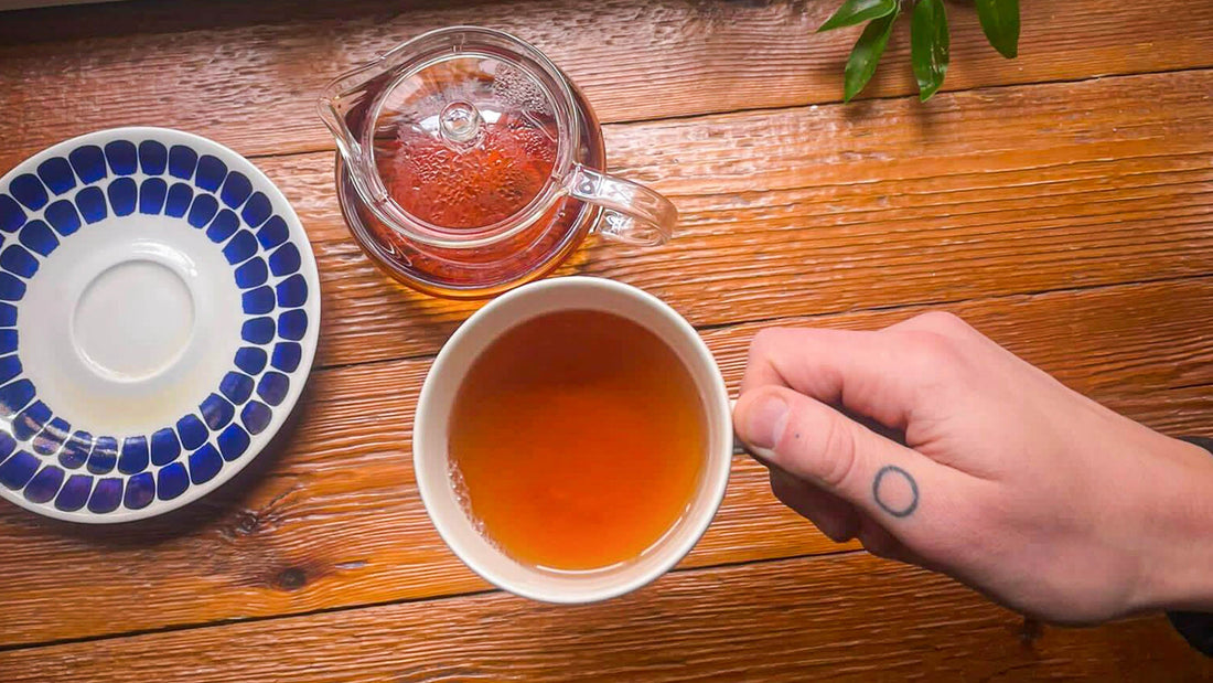 Mitä on cascara?