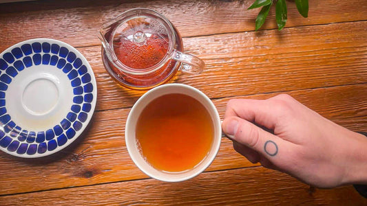 Mitä on cascara?