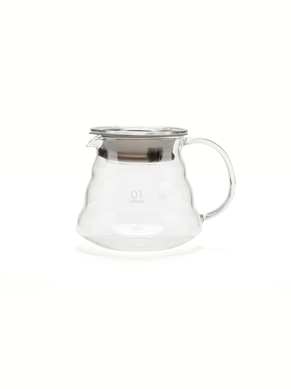 Hario V60 Range Server Glass