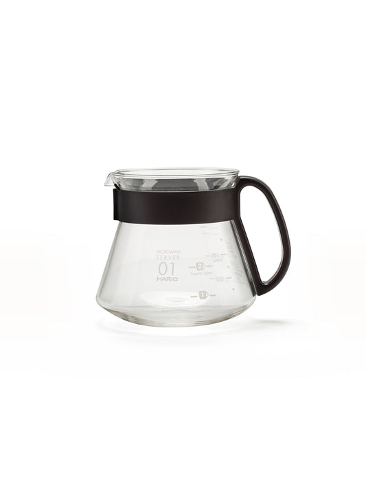 Hario V60 Range Server Black