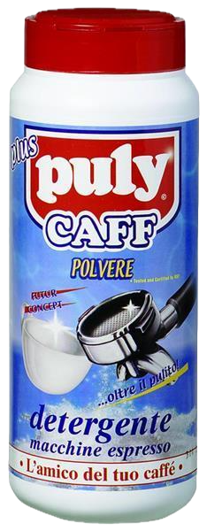 Puly Caff Puhdistusjauhe