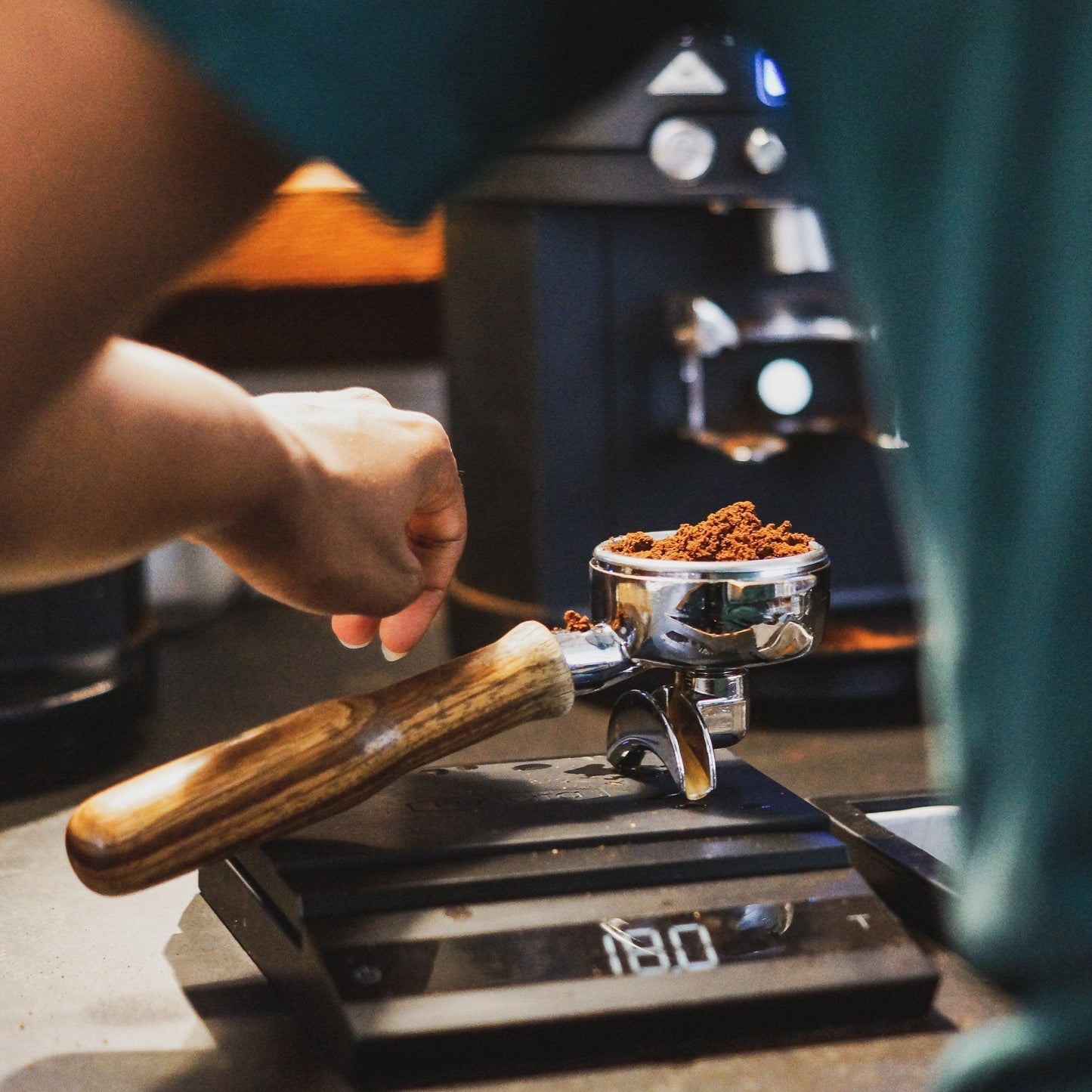 Barista Workshop (ENG) 1.10.2025