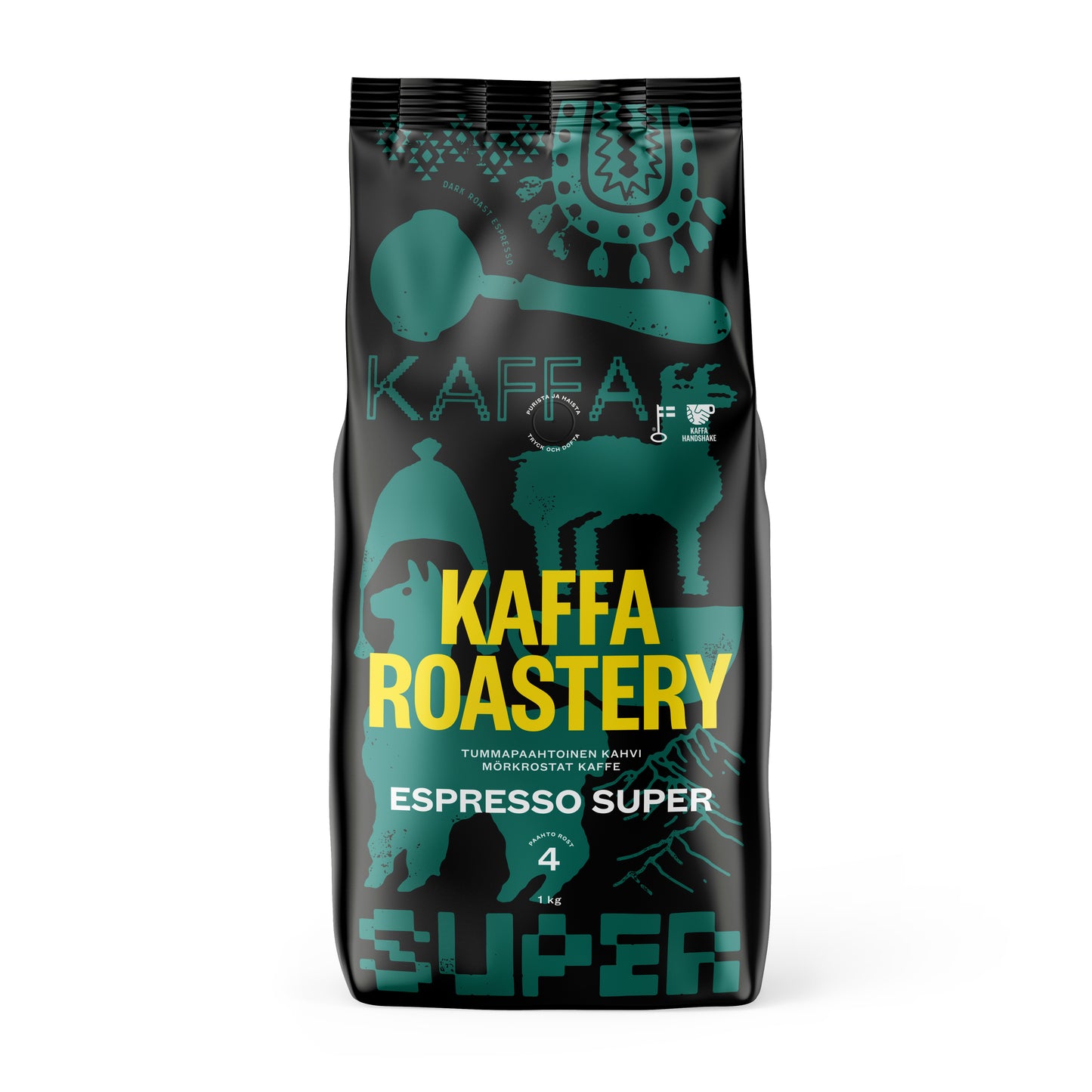 Espresso Super (Espresso Latte)