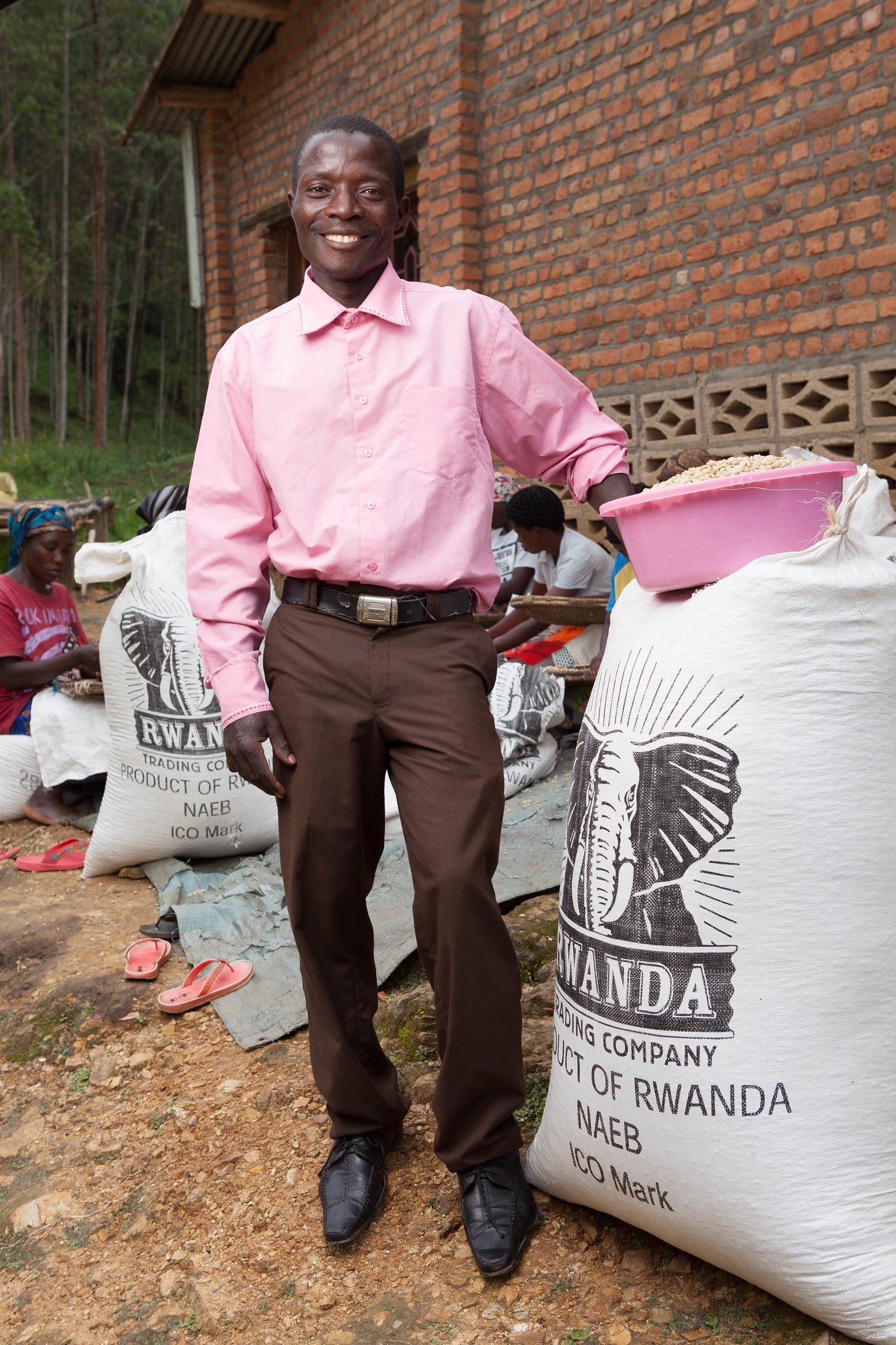 Fruity & Floral - Rwanda Nyungwe