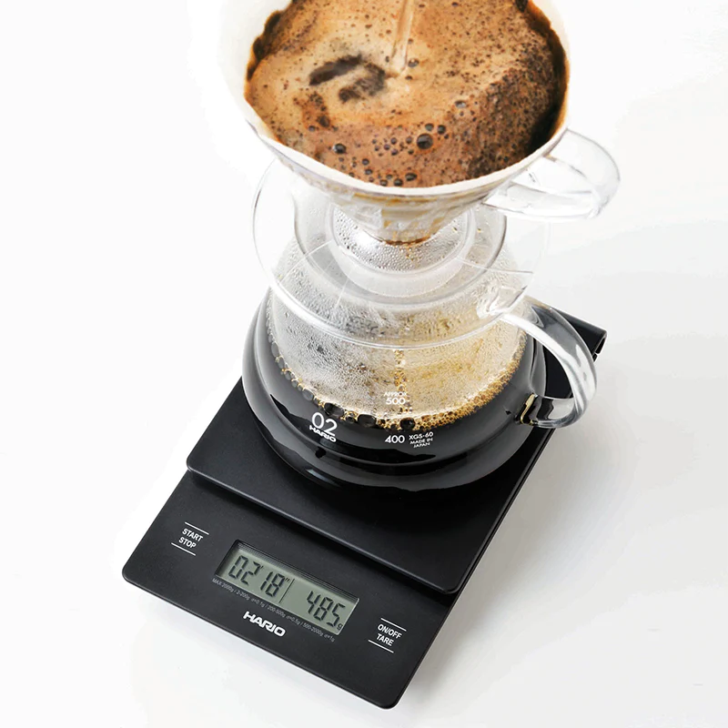 Hario V60 Drip Scale Vaaka 2000g