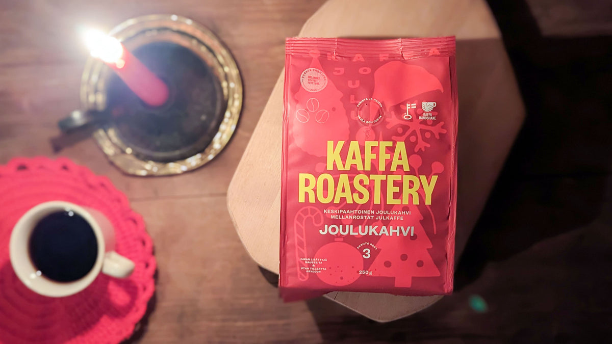 Joulukahvi