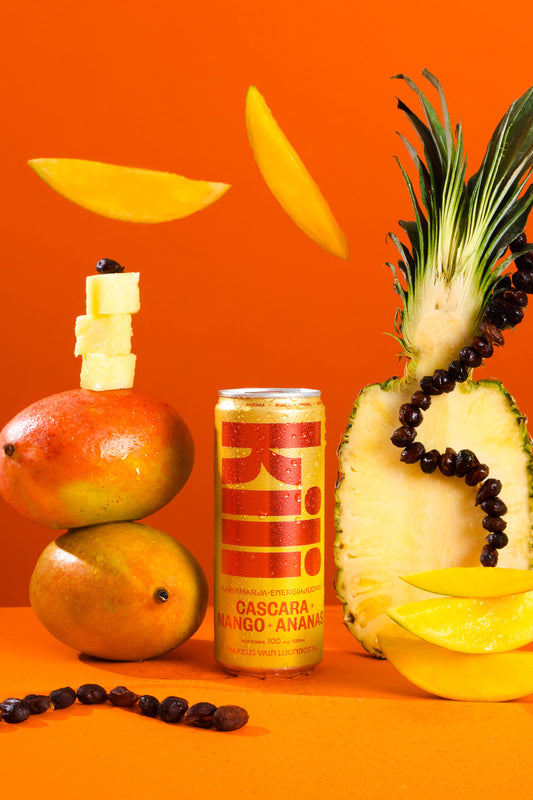 Kili Cascara Mango-Ananas 24-pack