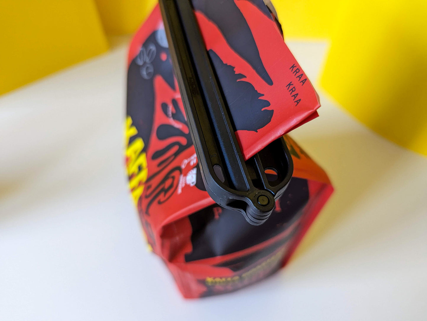 WeLoc Coffee Bag Clip