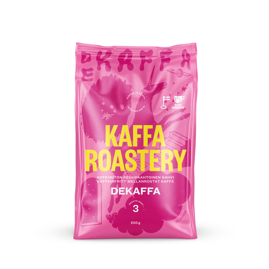 Kaffa Roastery | Coffee Roastery and the best Coffee shop in Helsinki