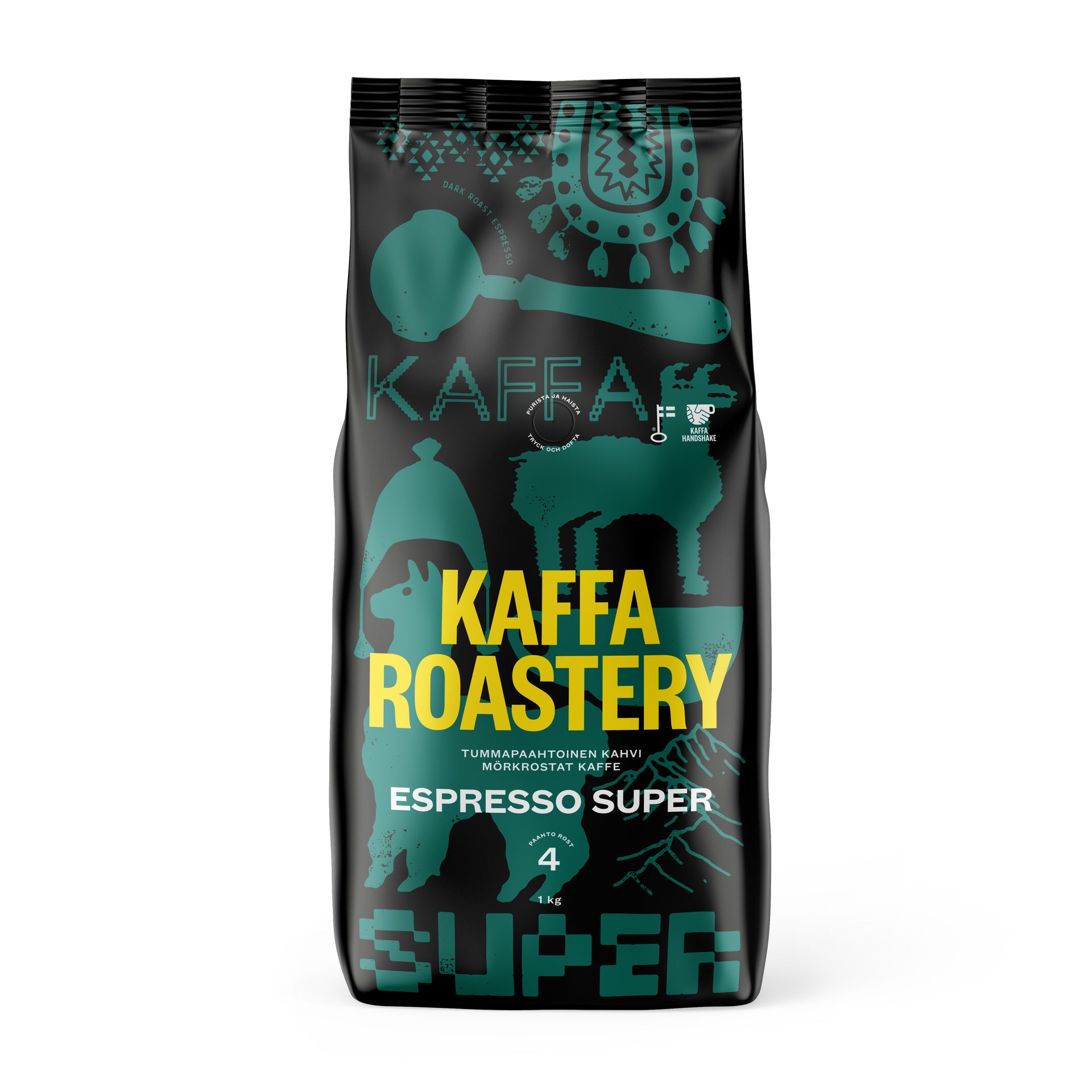 Photo of Espresso Super