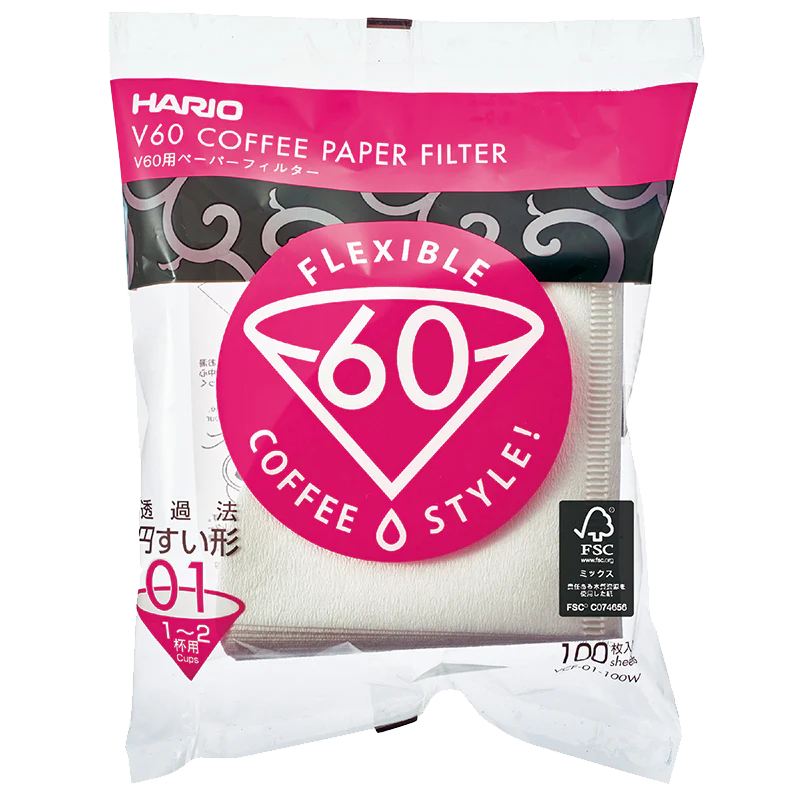 Hario Filter Paper V60
