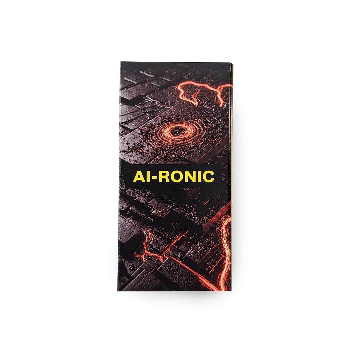 AI-RONIC suklaalevy