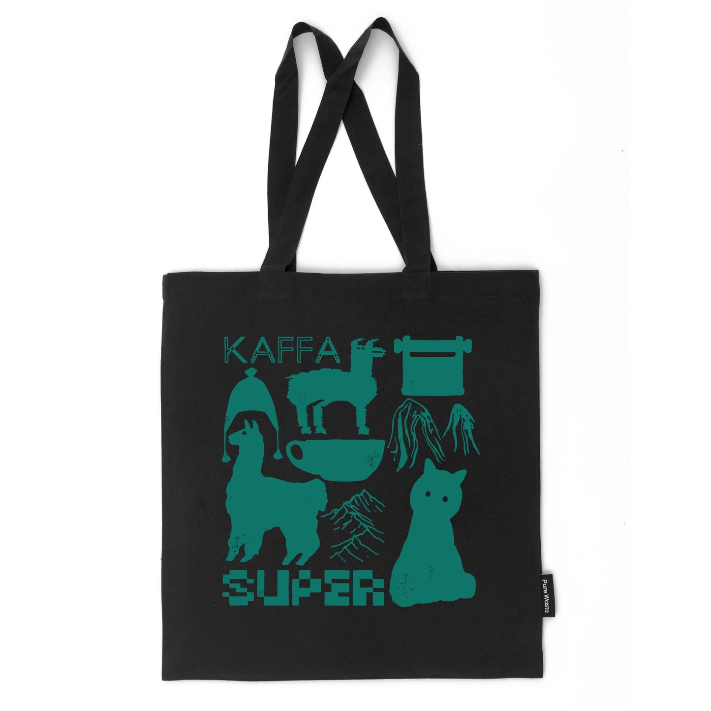 Espresso Super Tote Bag