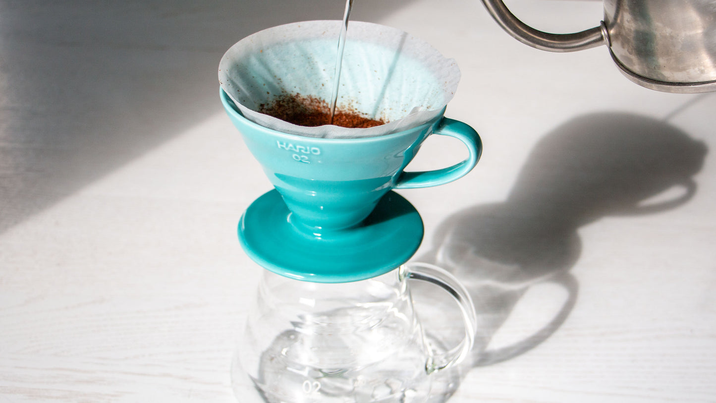 Hario V60 Dripper 02