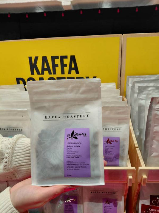 Limited Edition Uganda Mkuru Imbalu