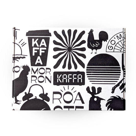 Kaffa Lover Box