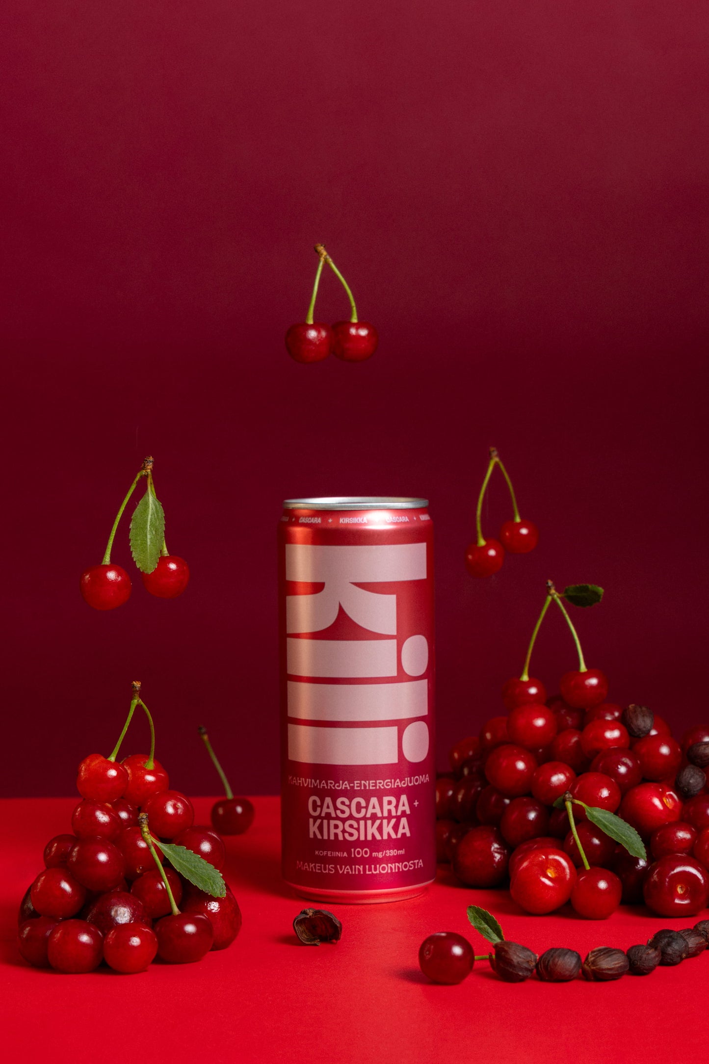 Kili Cascara + Kirsikka 24-pack
