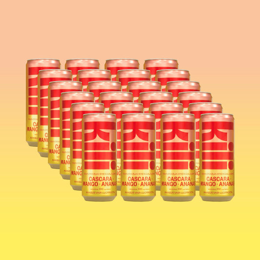 Kili Cascara Mango-Ananas 24-pack
