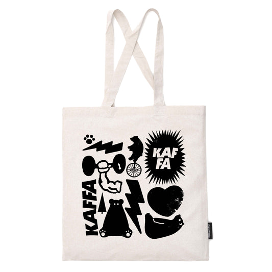 Lempeä Voima Tote Bag