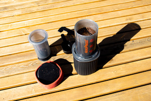 AeroPress GO